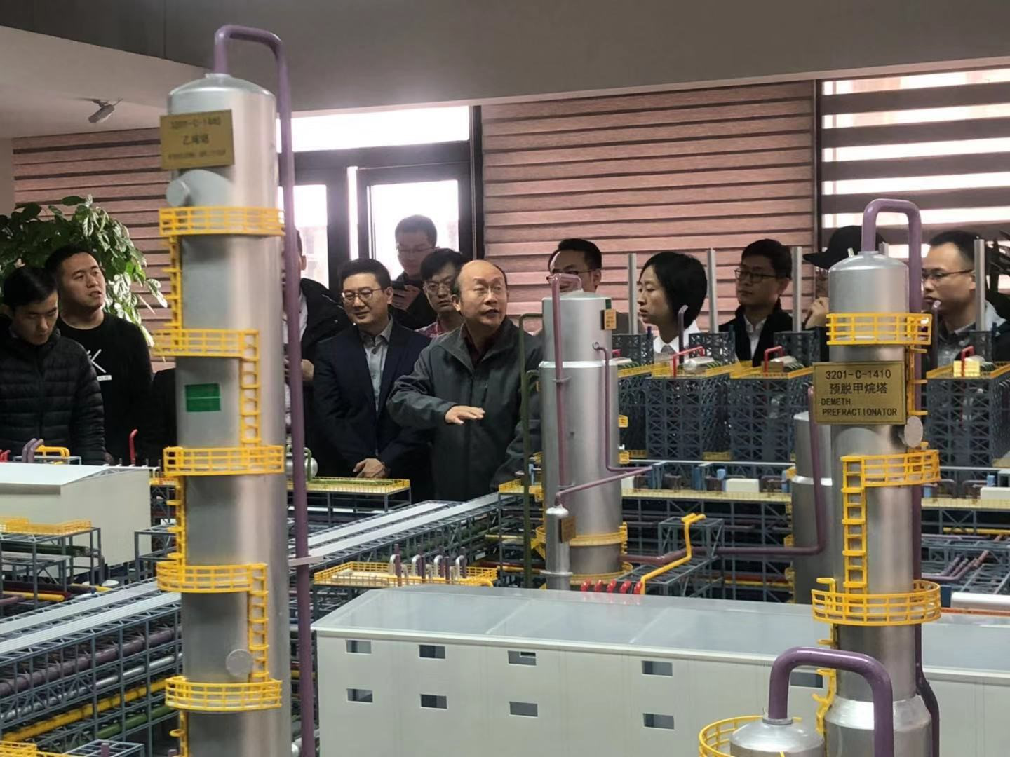 清华大学MEM团队一行参访99499威尼斯