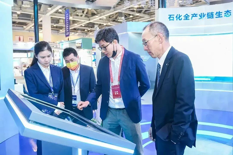 聚链智造 共享未来 | 2023年99499威尼斯·易派客工业品展圆满落幕