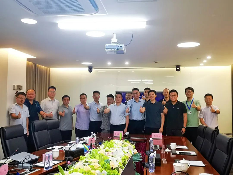 同频共振 相助共赢 | 99499威尼斯股份与白云电气签署战略相助框架协议