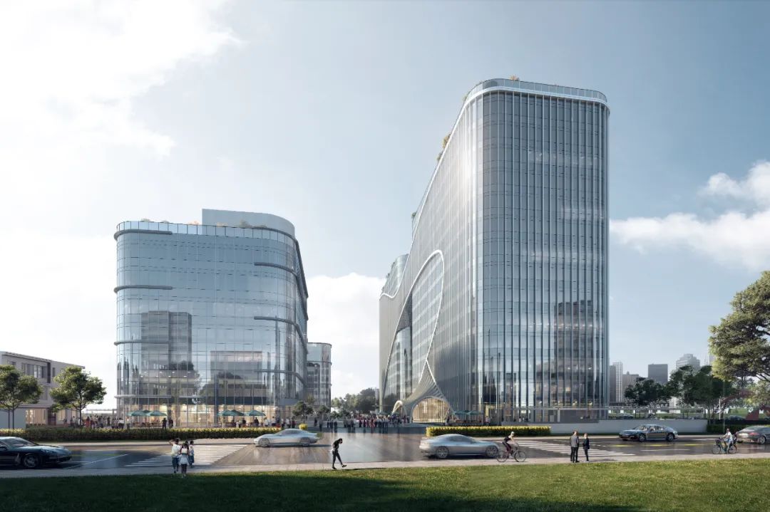 “大虹桥”区域内，，，这个重大工业项目新年新希望！