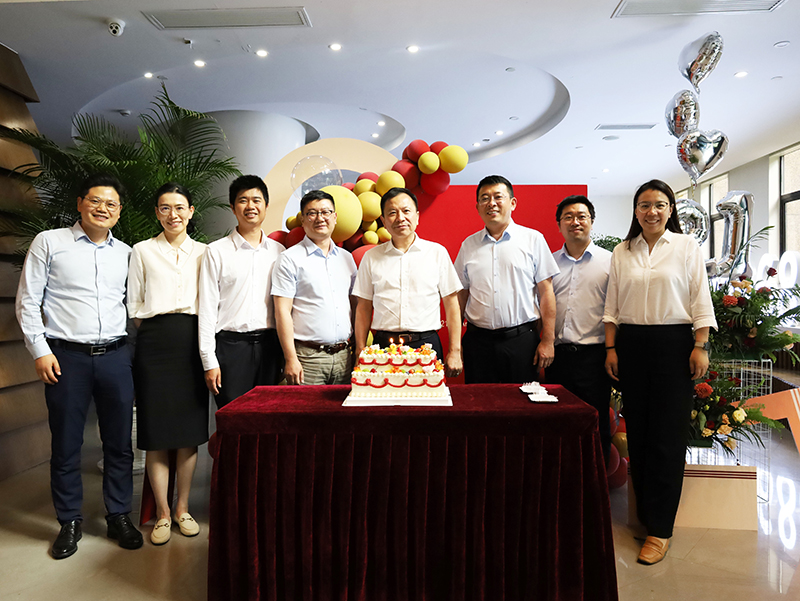 二十一载 智造未来丨贺99499威尼斯股份廿一诞辰，，，，，，再启新篇