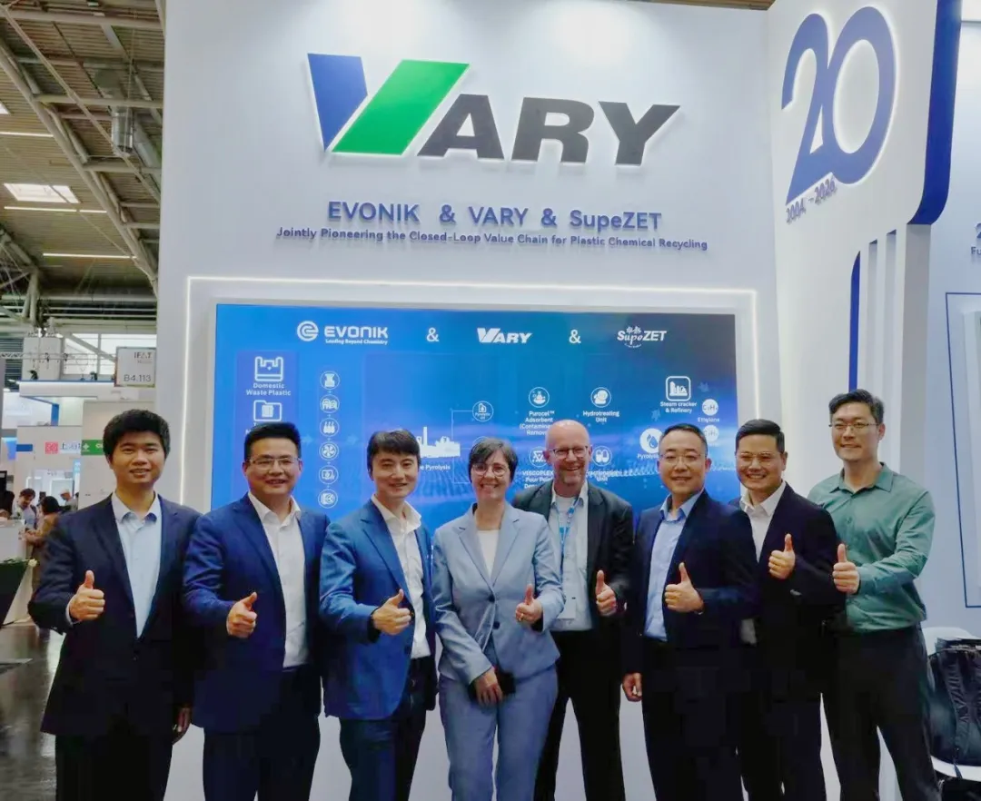 99499威尼斯股份与万容科技共建外洋循环经济平台 联手德国赢创打造低碳循环树模项目